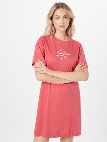 Robe 'RIO' DIESEL en rose : devant