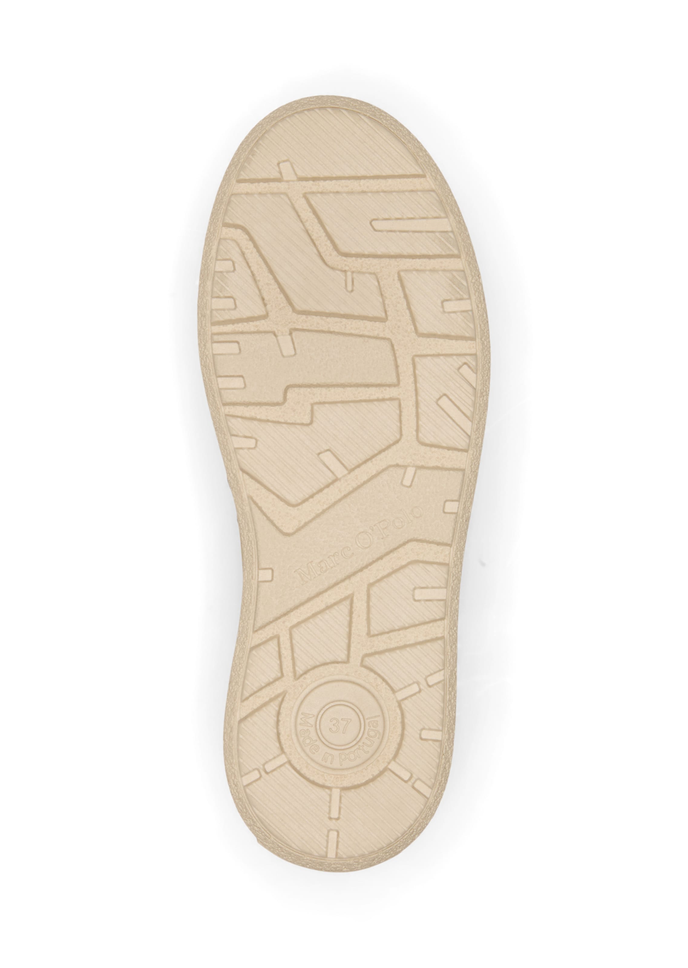 Marc O'Polo Schnürschuh 'Pia' in Beige