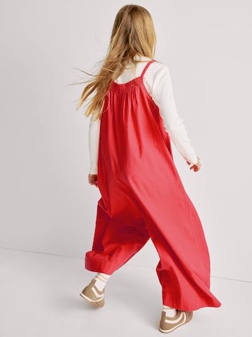 Marks & Spencer Overall in Rot