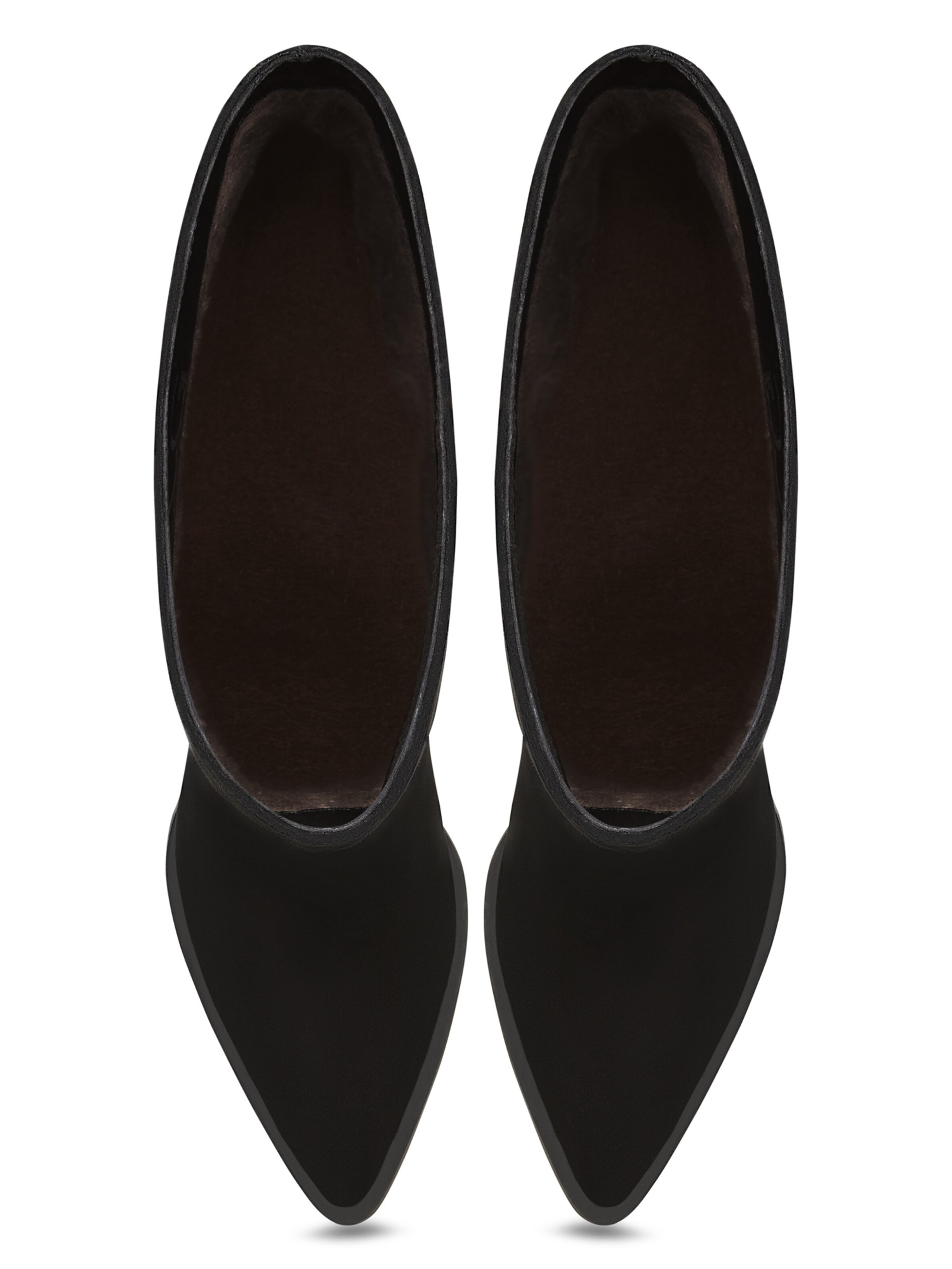 CESARE GASPARI Boots in Black