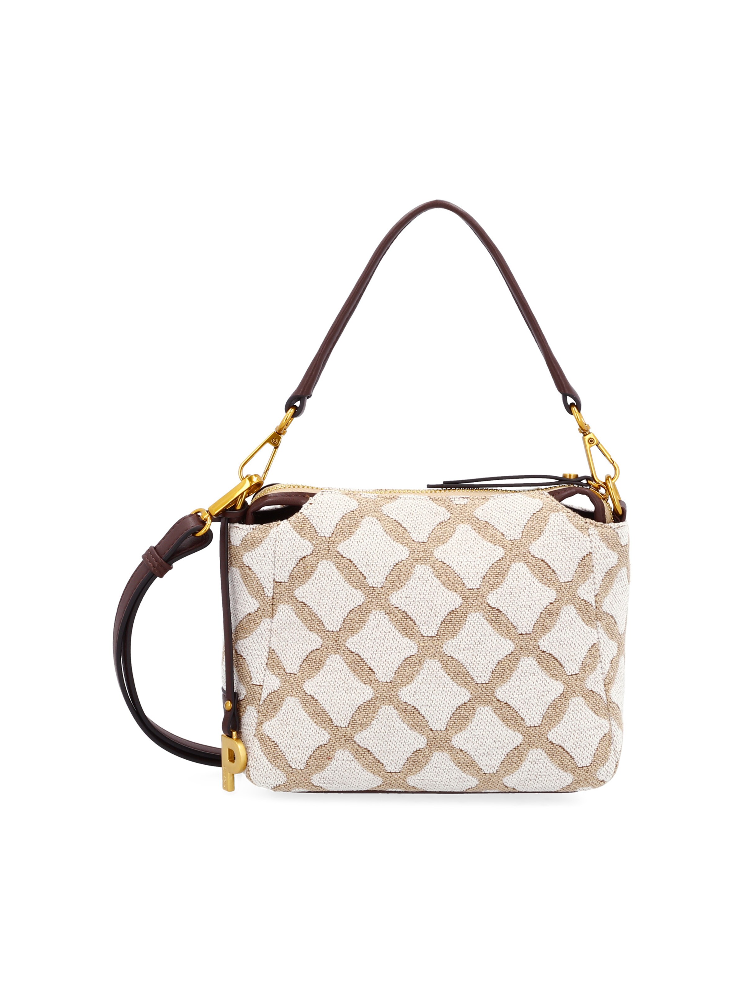 Picard Schultertasche ' Circulus ' in Beige