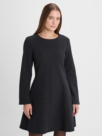 Guido Maria Kretschmer Women Šaty 'Dotta' - Sivá: predná strana