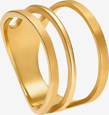 Bague 'Unda' Heideman en or : devant