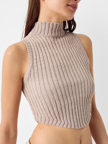 Pullover di Bershka in beige