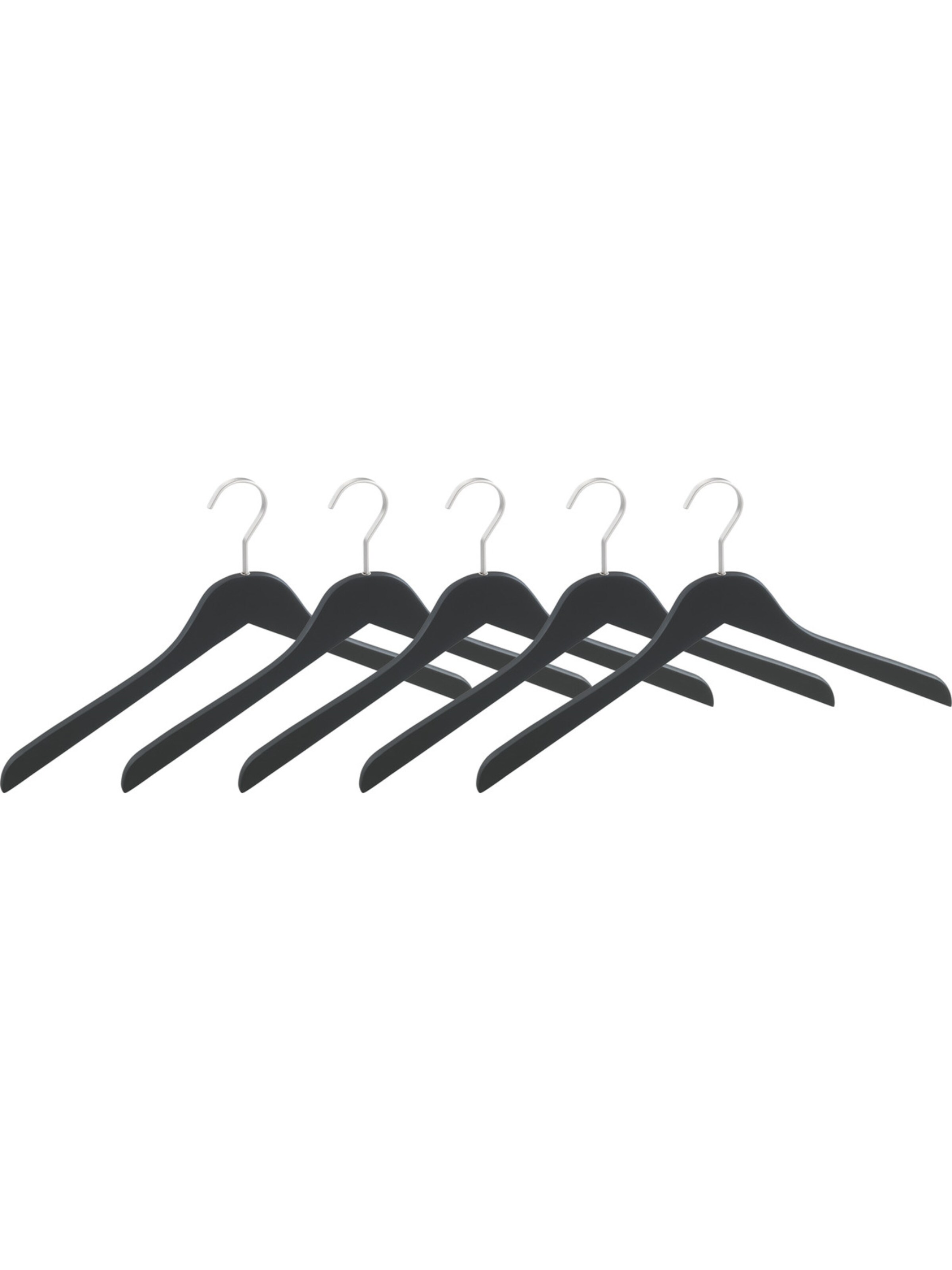 Wenko Hook/Hanger 'Paris' in Black: front
