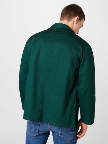 Brosbi Přechodná bunda – zelená
