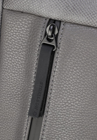 STRELLSON - Mochila 'Westferry Eddie' en gris