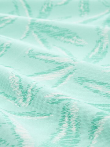 TOM TAILOR Shirt in Groen