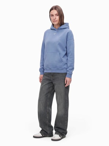 Felpa 'Studio' di Nike Sportswear in blu