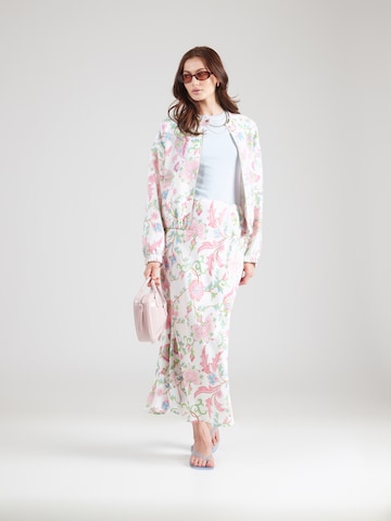 monari Between-Season Jacket in Beige
