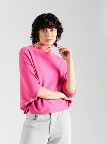JDY Svetr 'JDYNEW BEHAVE' – pink: přední strana