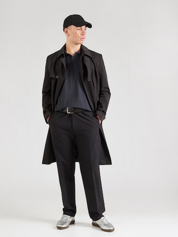 Maglietta 'Paddy' di BOSS Green in blu