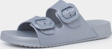 Scarpe da spiaggia / da bagno di IGOR in blu: frontale