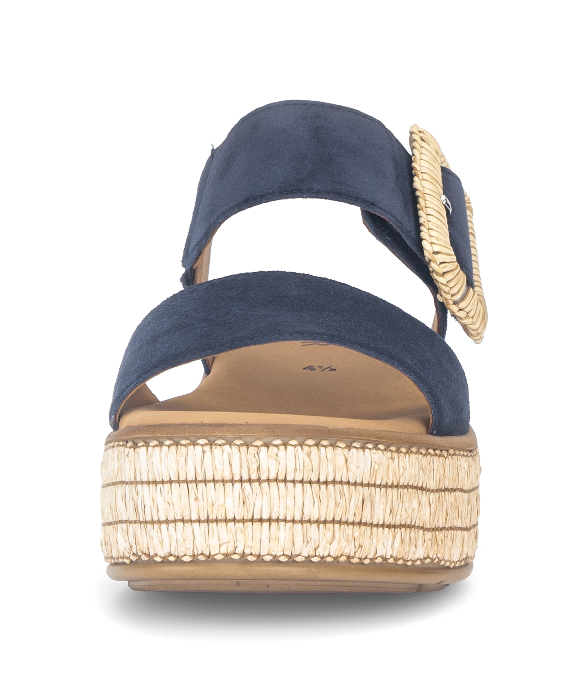 GABOR Sandals in Blue