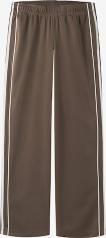 LMTD - Pantalón en marrón: frente
