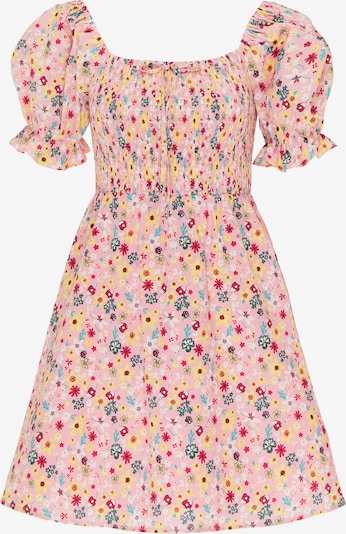 MYMO Sommerkleid in mischfarben / rosa, Produktansicht