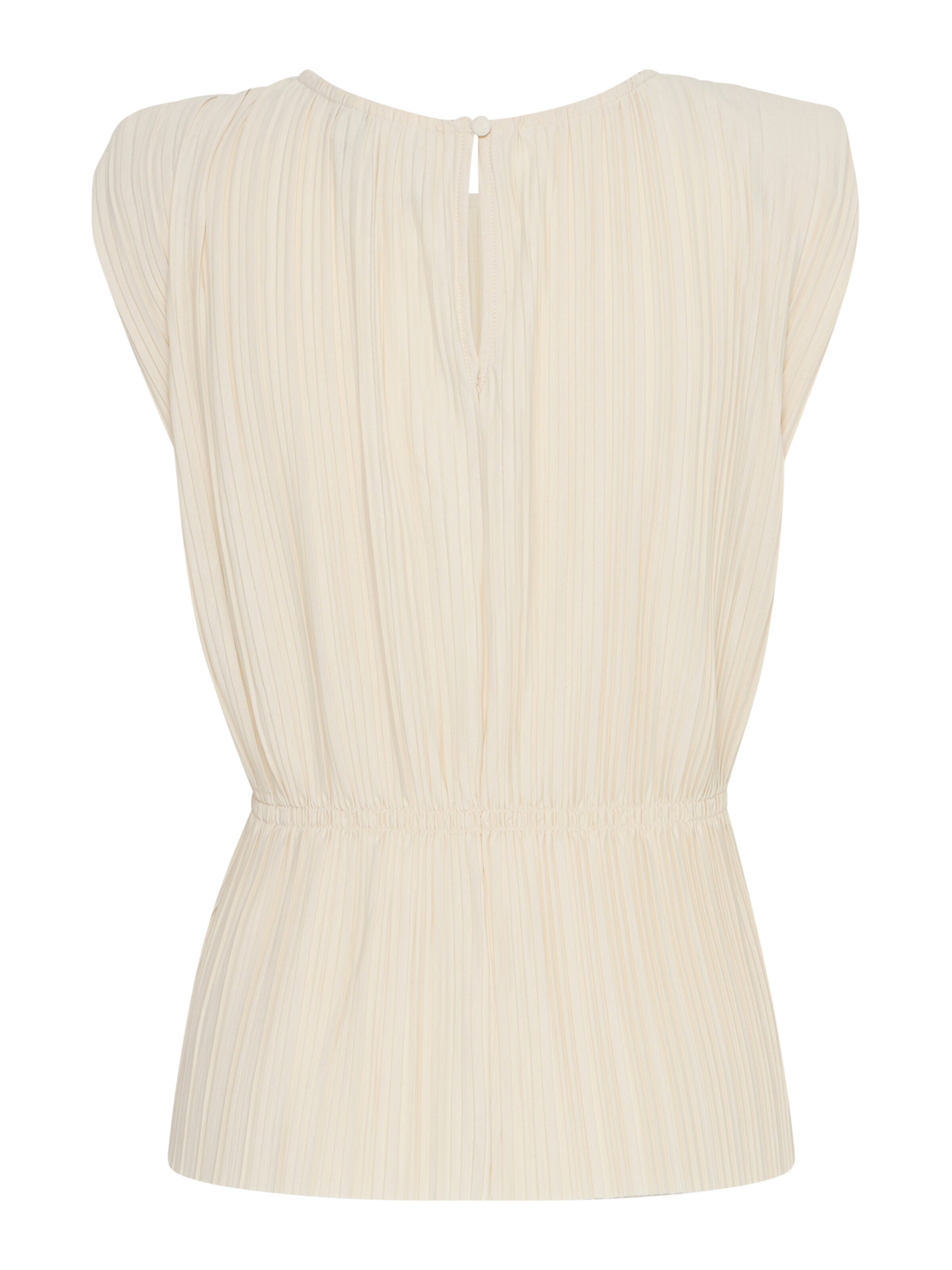 ICHI Pluus 'MIKALA', värv beež