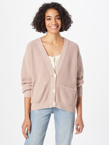 MELAWEAR Cardigan 'ARTHA' i pink: forside