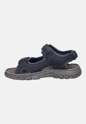 JOSEF SEIBEL Sandalen 'Brendan 04' in Blauw