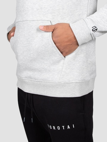 Sweat de sport 'Paris' MOROTAI en gris