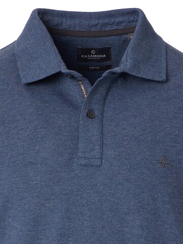 CASAMODA Shirt 'Basic' in Blue
