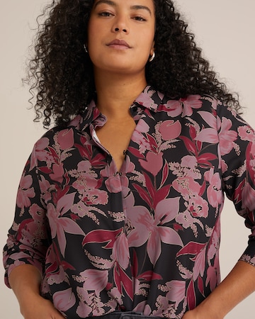 WE Fashion Bluse i pink