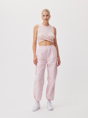 LeGer by Lena Gercke - Top 'Amelia' em rosa