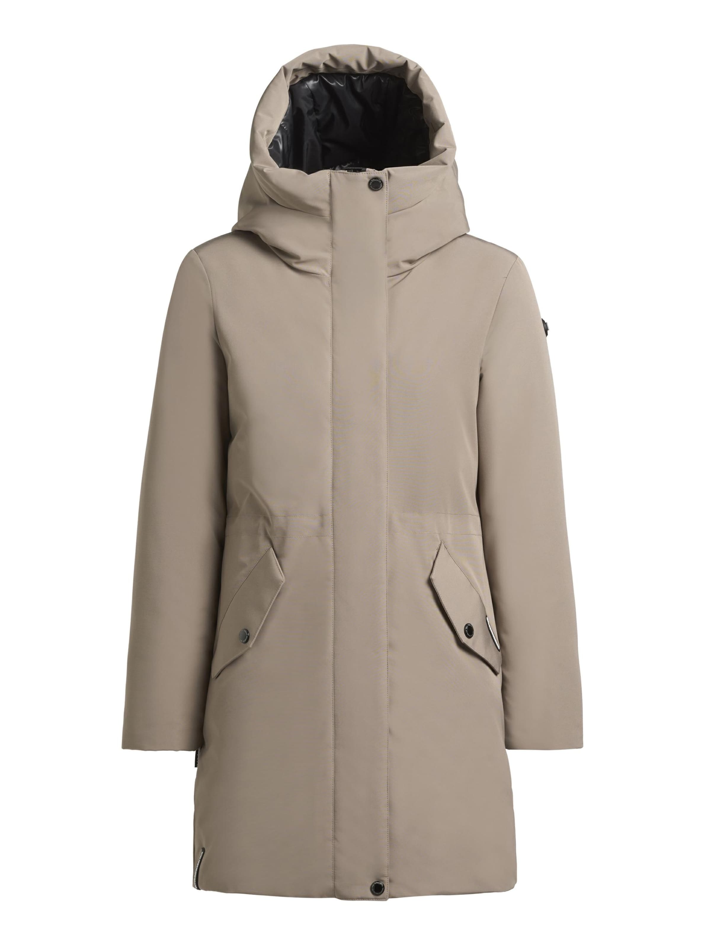 khujo Winter coat 'Diance' in Beige, Item view