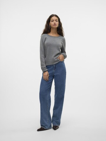Pull-over 'Care' VERO MODA en gris
