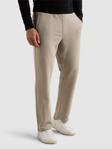 PME Legend - Loosefit Pantalón deportivo 'Elevated sweatpants' en beige
