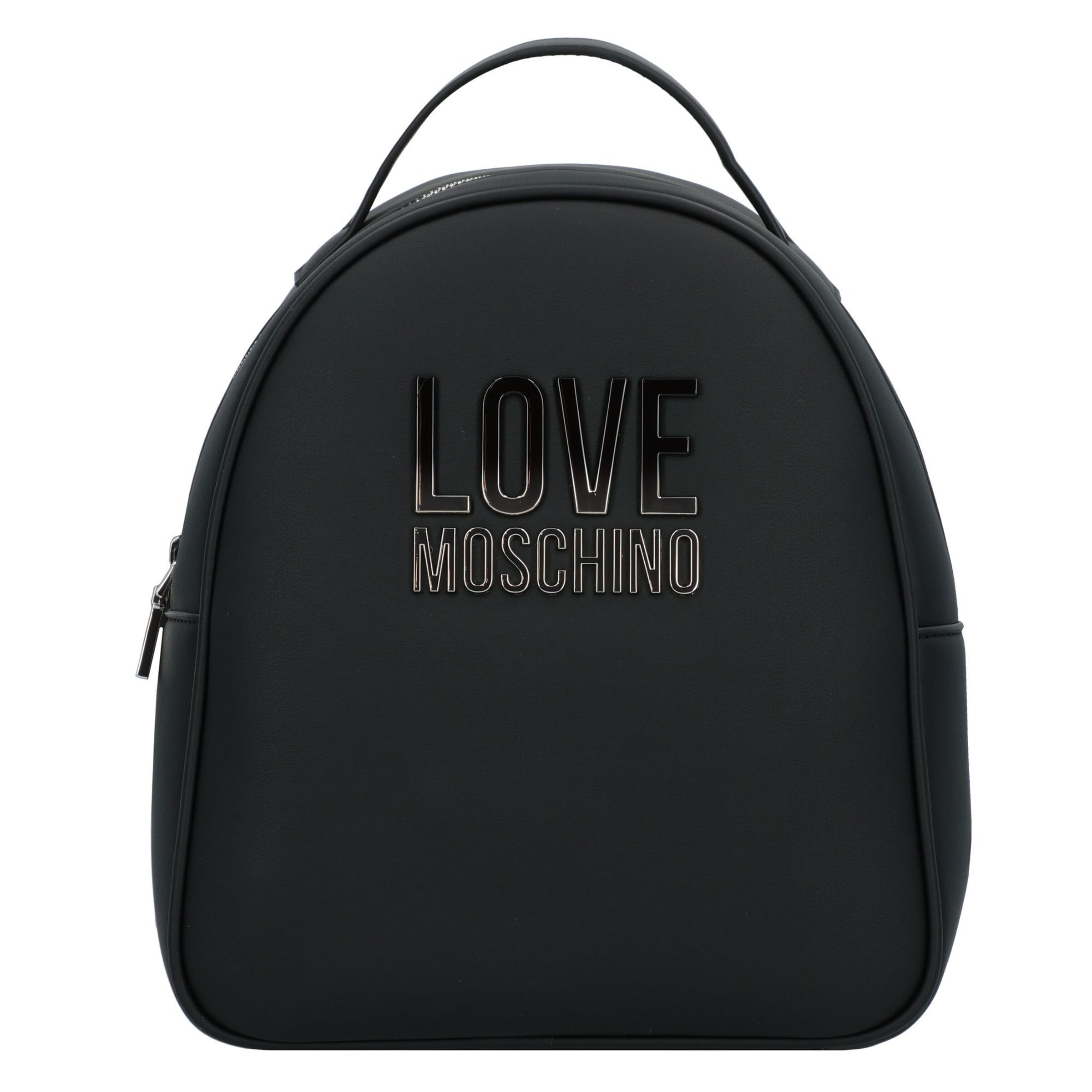 Love Moschino Backpack 'Prism' in Black ABOUT YOU