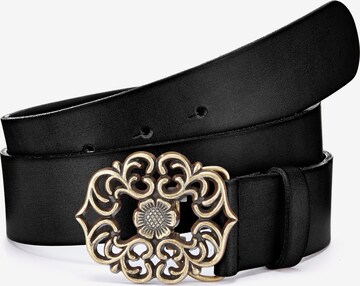 LASCANA Belt in Black: front