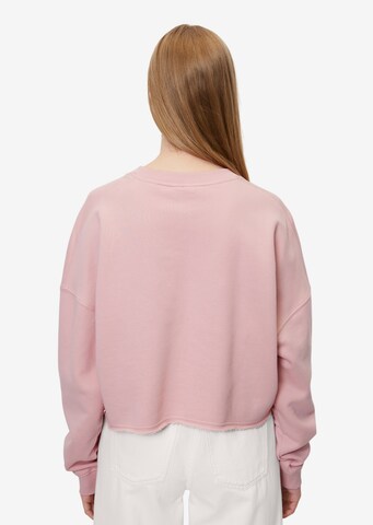 Marc O'Polo DENIM Sweatshirt i pink