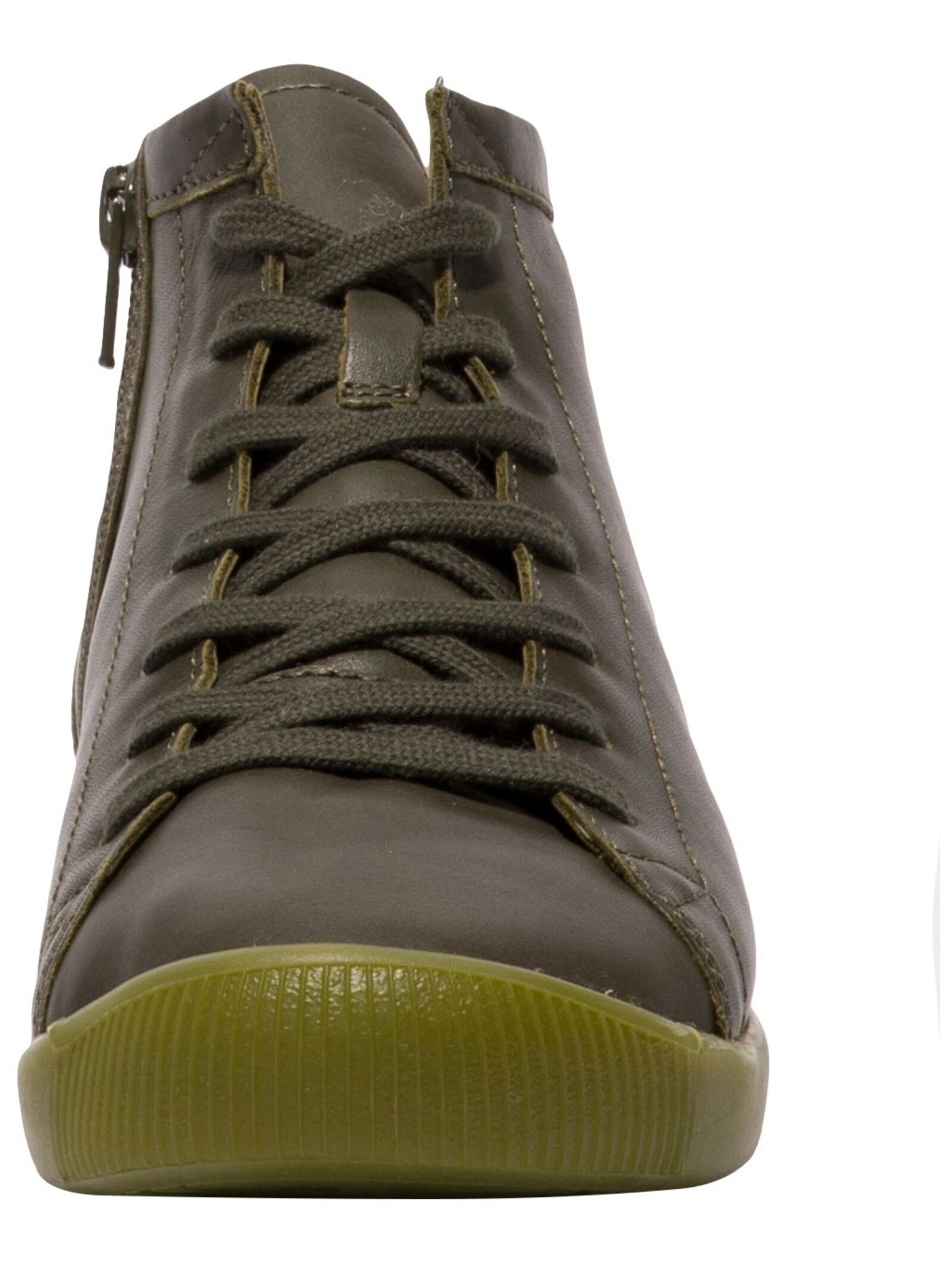 Softinos Sneaker in Grün