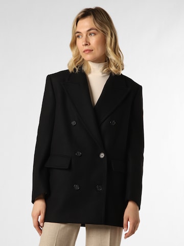 DRYKORN Blazer 'Zurgh' in Black: front