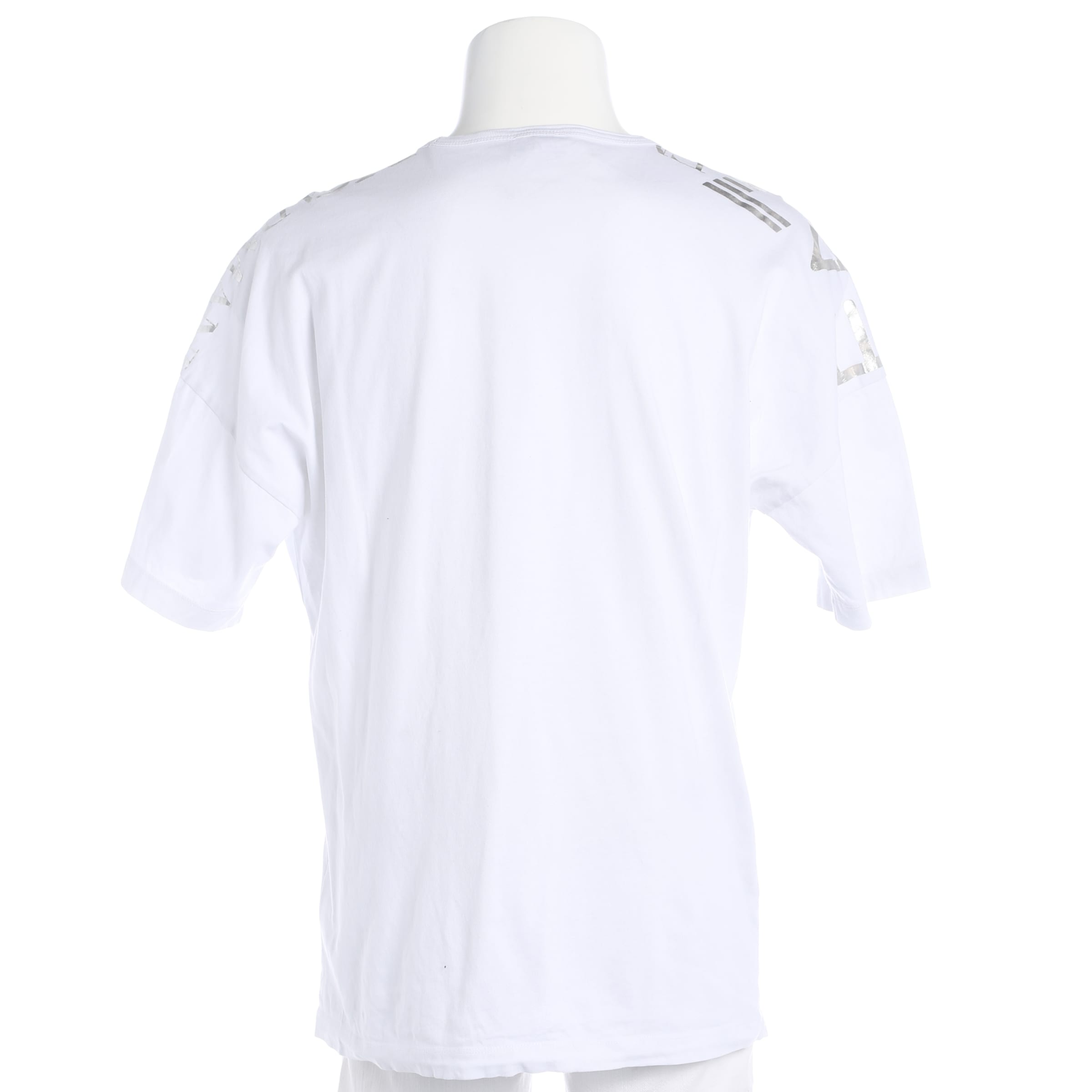 Emporio Armani T-Shirt L in Weiß