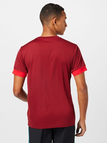 ASICS - Camisa funcionais em vermelho