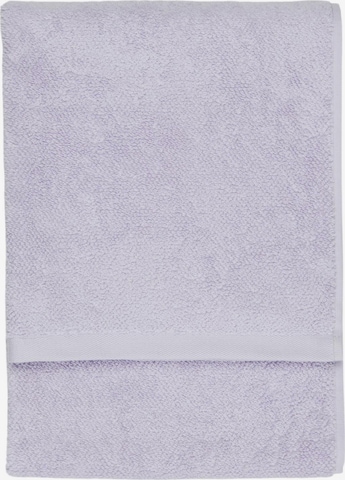 Marc O'Polo Towel ' Timeless ' in Purple