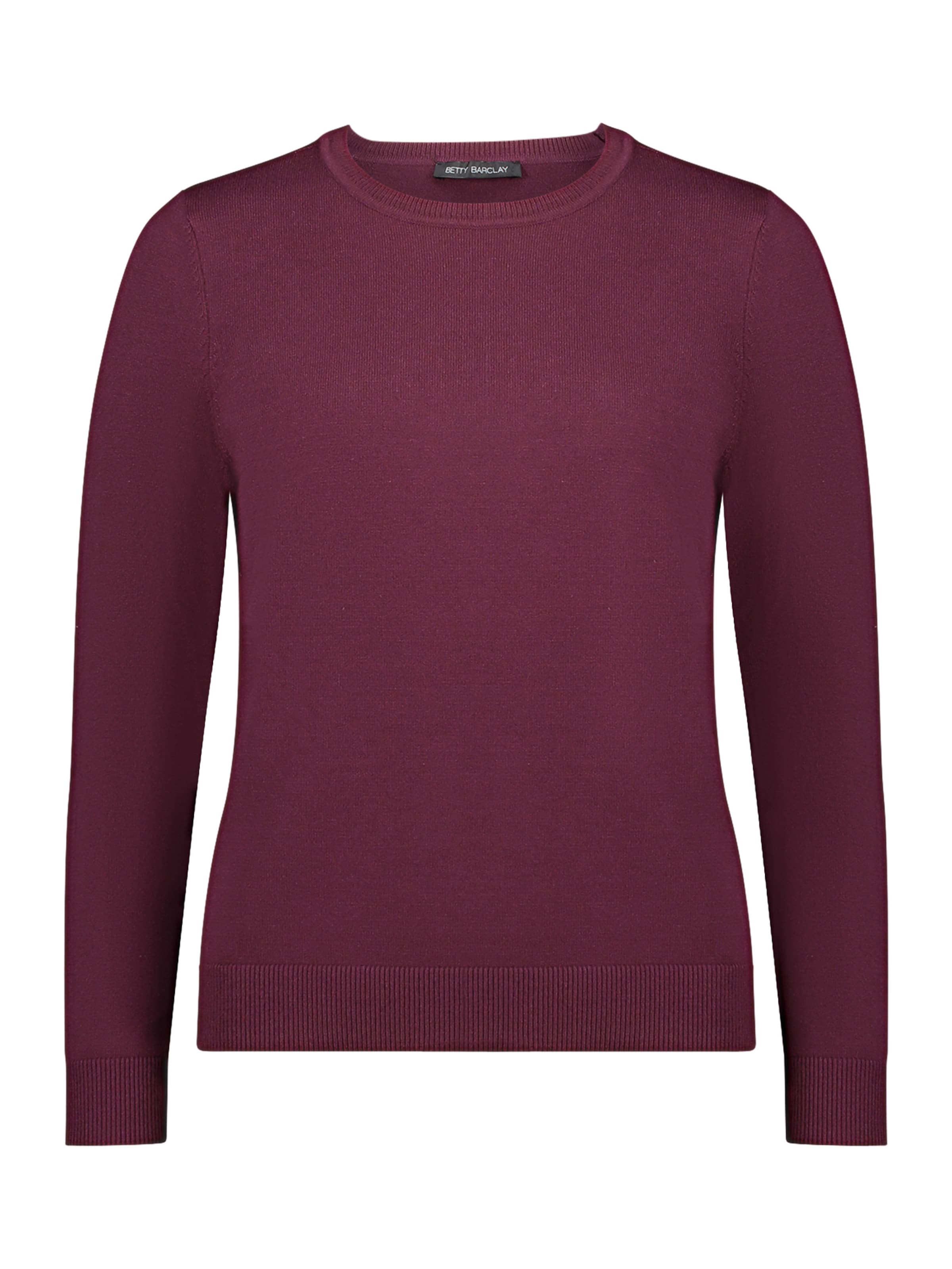 Pullover di Betty Barclay in lilla: frontale