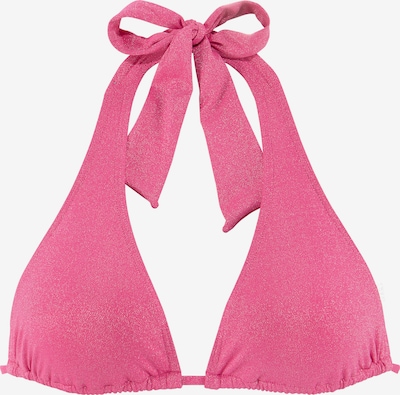 LASCANA Bikinitoppi koossa 80/C/D värissä vaaleanpunainen, Tuotenäkymä
