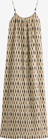 Next Kleid in Beige: Vorderseite