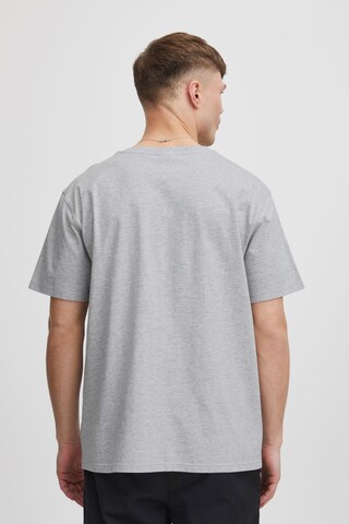 !Solid Shirt 'Gendo' in Grey