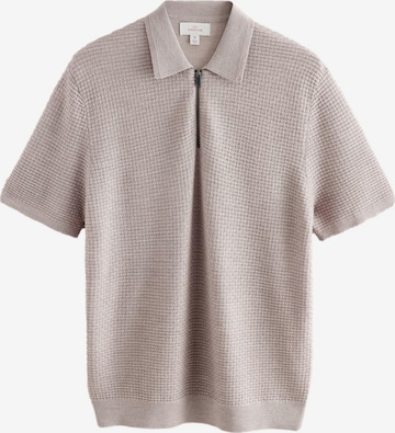 Next Neulepaita värissä beige: etupuoli