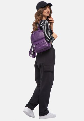 C’iel Backpack 'Rhea' in Purple