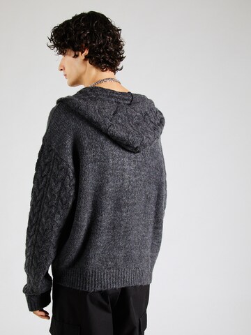 SHYX Strickjacke 'Lio' in Grau