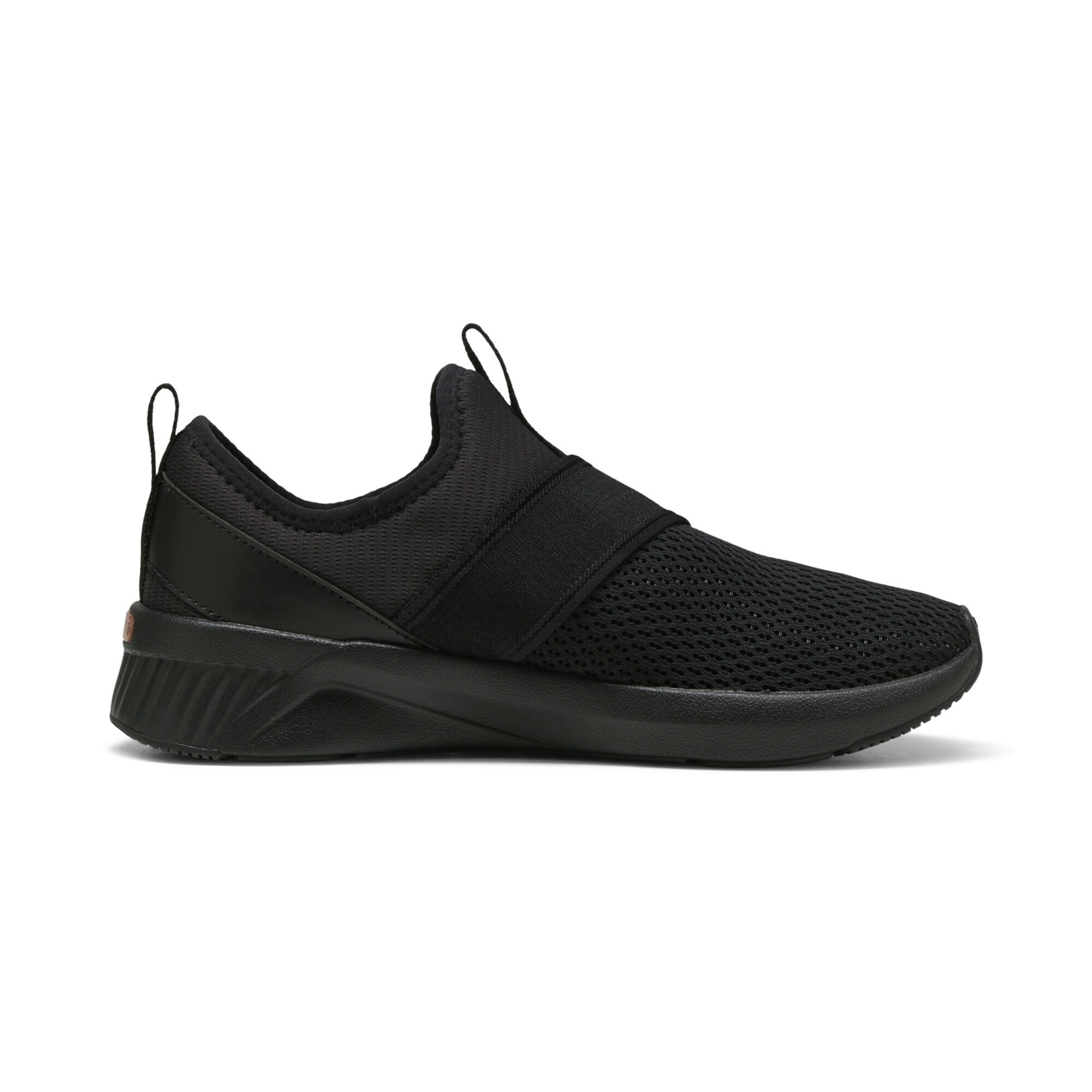 PUMA Slip-Ons 'Harli' in Black