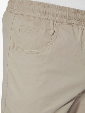 BABISTA Regular Broek 'Farlan' in Beige