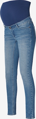 Supermom Skinny Jeans 'Austin' in Blue: front