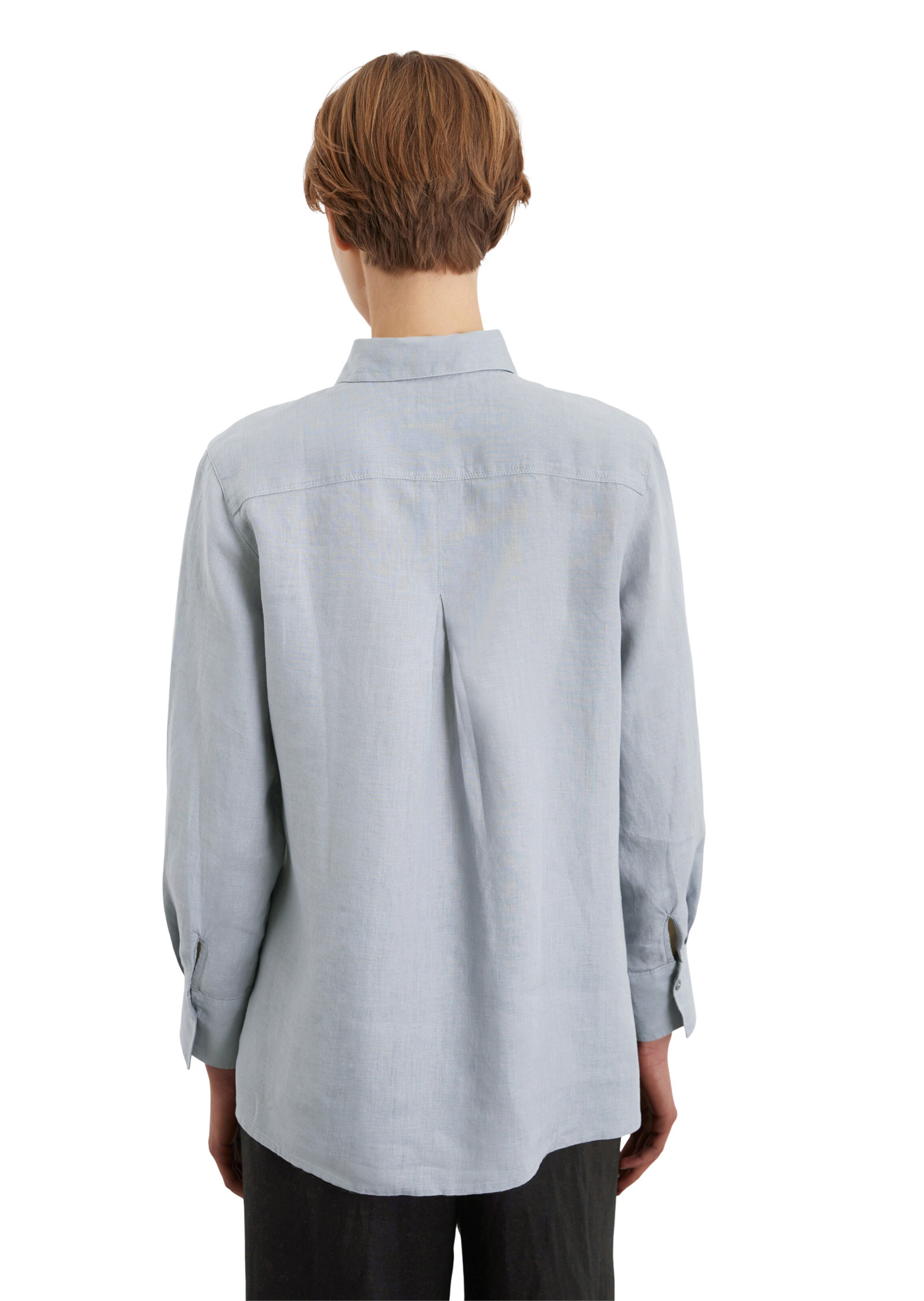 Marc O'Polo Blouse in Blauw