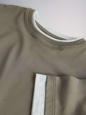 The Set Shirt in Grijs